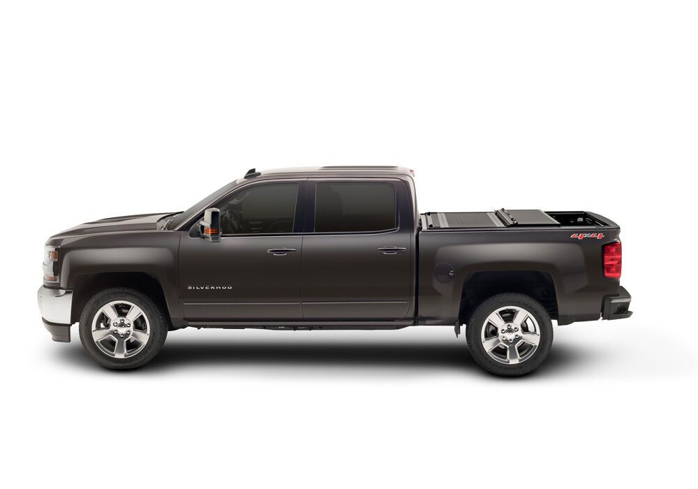 BAKFlip G2 Hard Folding Truck Bed Cover - 2014-2018 (2019 Legacy/Limited) Chevy Silverado/Sierra 5' 9" Bed - Image 11