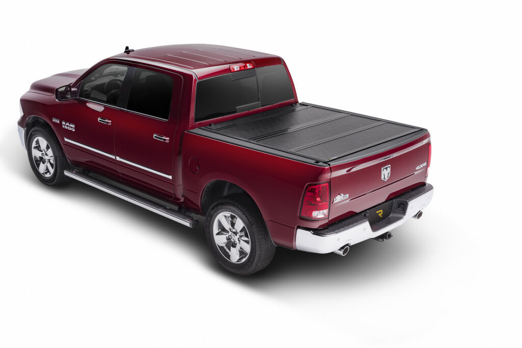 BAKFlip F1 Hard Folding Truck Bed Cover - 2002-2018 (2019-2024 Classic) Ram 1500/2003-2024 2500/3500 6' 4" Bed without RamBox - Image 4