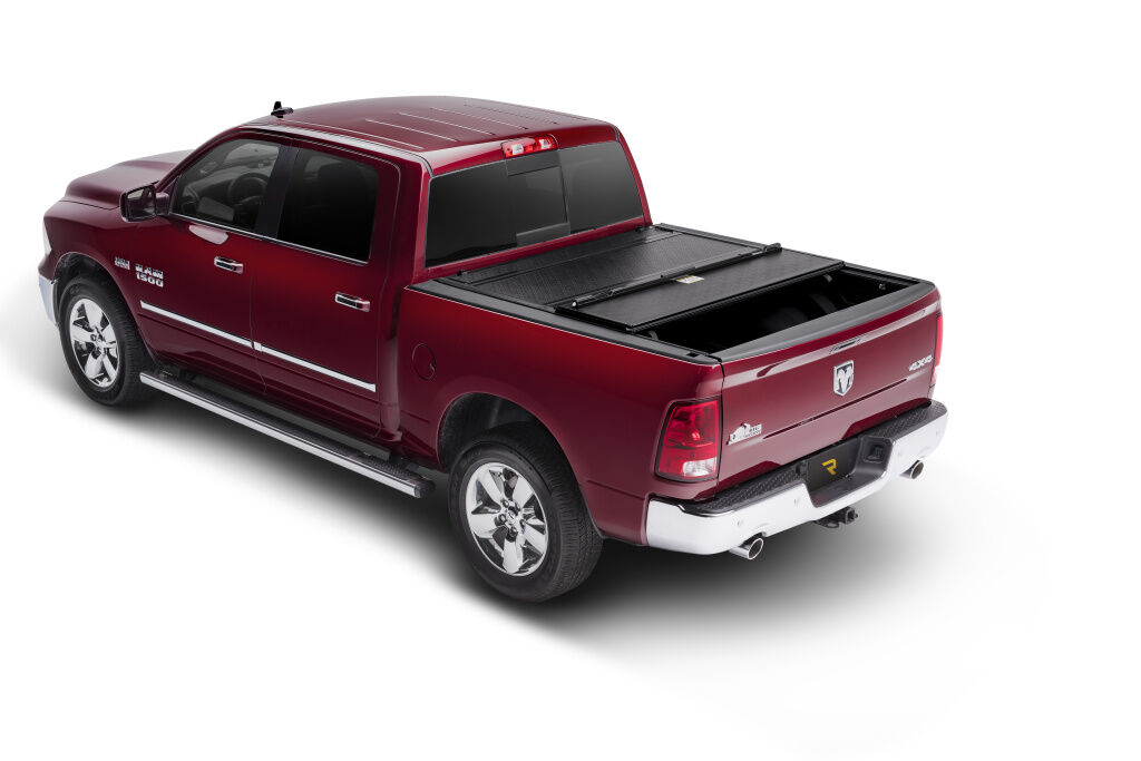 BAKFlip F1 Hard Folding Truck Bed Cover - 2002-2018 (2019-2024 Classic) Ram 1500/2003-2024 2500/3500 6' 4" Bed without RamBox - Image 5