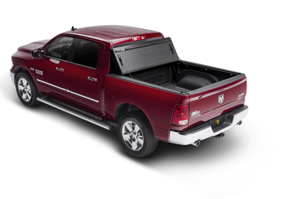 BAKFlip F1 Hard Folding Truck Bed Cover - 2002-2018 (2019-2024 Classic) Ram 1500/2003-2024 2500/3500 6' 4" Bed without RamBox - Image 6