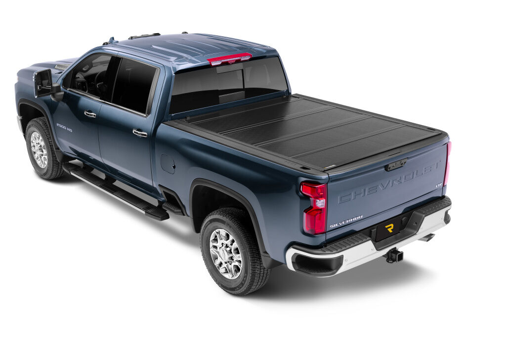 BAKFlip G2 2020-2026 Chevy Silverado/GMC Sierra 2500 HD/3500 HD 6' 10" Bed - Image 9