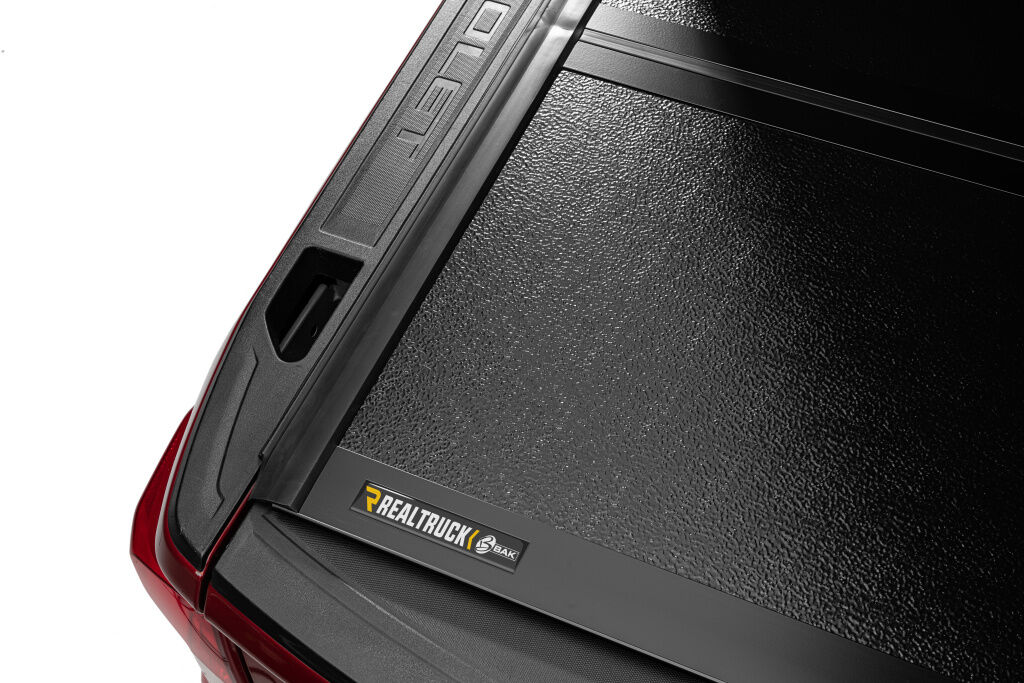 BAKFlip G2 2019-2026 (New Body Style) Chevy Silverado/GMC Sierra 1500 6' 7" Bed - Image 4