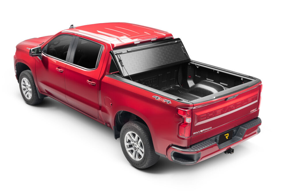 BAKFlip G2 2019-2026 (New Body Style) Chevy Silverado/GMC Sierra 1500 6' 7" Bed - Image 12