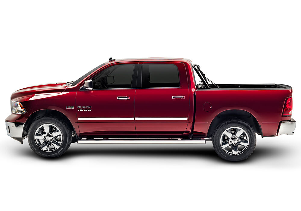 BAKFlip F1 Hard Folding Truck Bed Cover - 2002-2018 (2019-2024 Classic) Ram 1500/2003-2024 2500/3500 6' 4" Bed without RamBox
