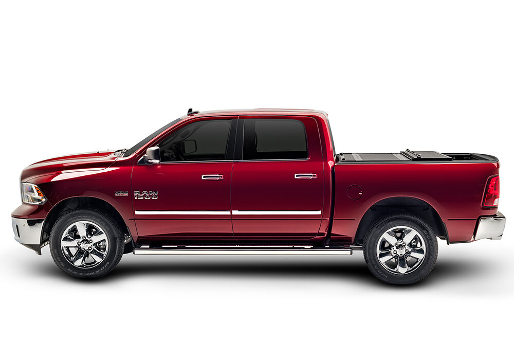 BAKFlip F1 Hard Folding Truck Bed Cover - 2002-2018 (2019-2024 Classic) Ram 1500/2003-2024 2500/3500 6' 4" Bed without RamBox - Image 2
