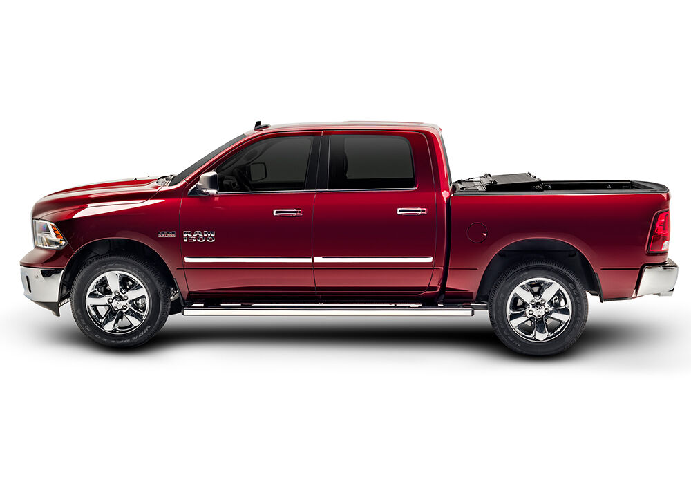 BAKFlip F1 Hard Folding Truck Bed Cover - 2002-2018 (2019-2024 Classic) Ram 1500/2003-2024 2500/3500 6' 4" Bed without RamBox - Image 3
