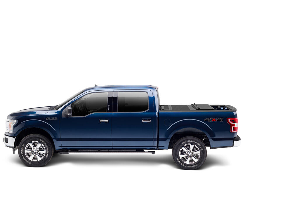 BAKFlip FiberMax Hard Folding Truck Bed Cover - 2015-2020 Ford F-150 5' 7" Bed - Image 7
