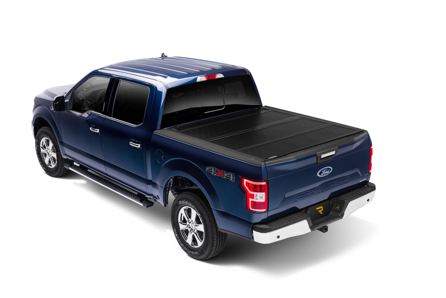 BAKFlip FiberMax Hard Folding Truck Bed Cover - 2015-2020 Ford F-150 5' 7" Bed - Image 8