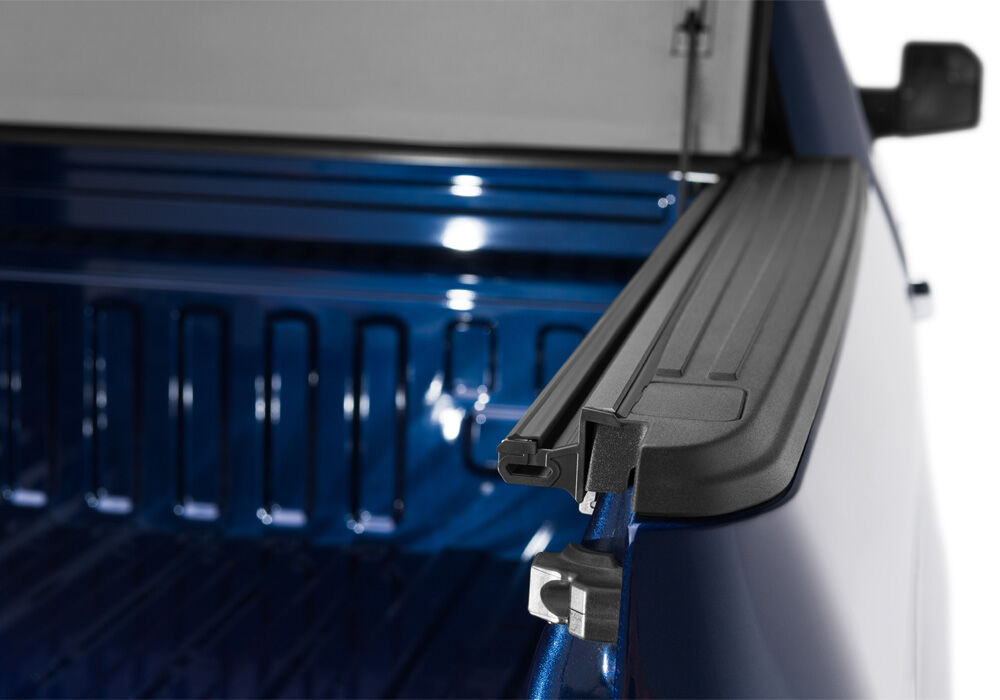 BAKFlip FiberMax Hard Folding Truck Bed Cover - 2015-2020 Ford F-150 5' 7" Bed - Image 11