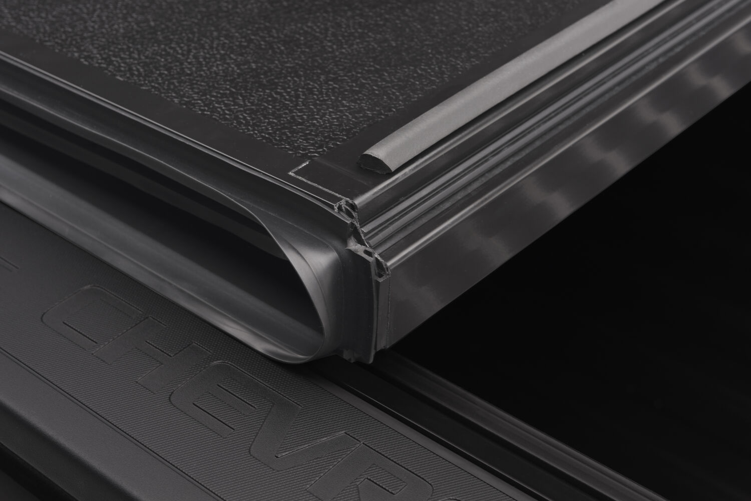 BAKFlip G2 Hard Folding Truck Bed Cover - 2014-2018 (2019 Legacy/Limited) Chevy Silverado/Sierra 5' 9" Bed - Image 2