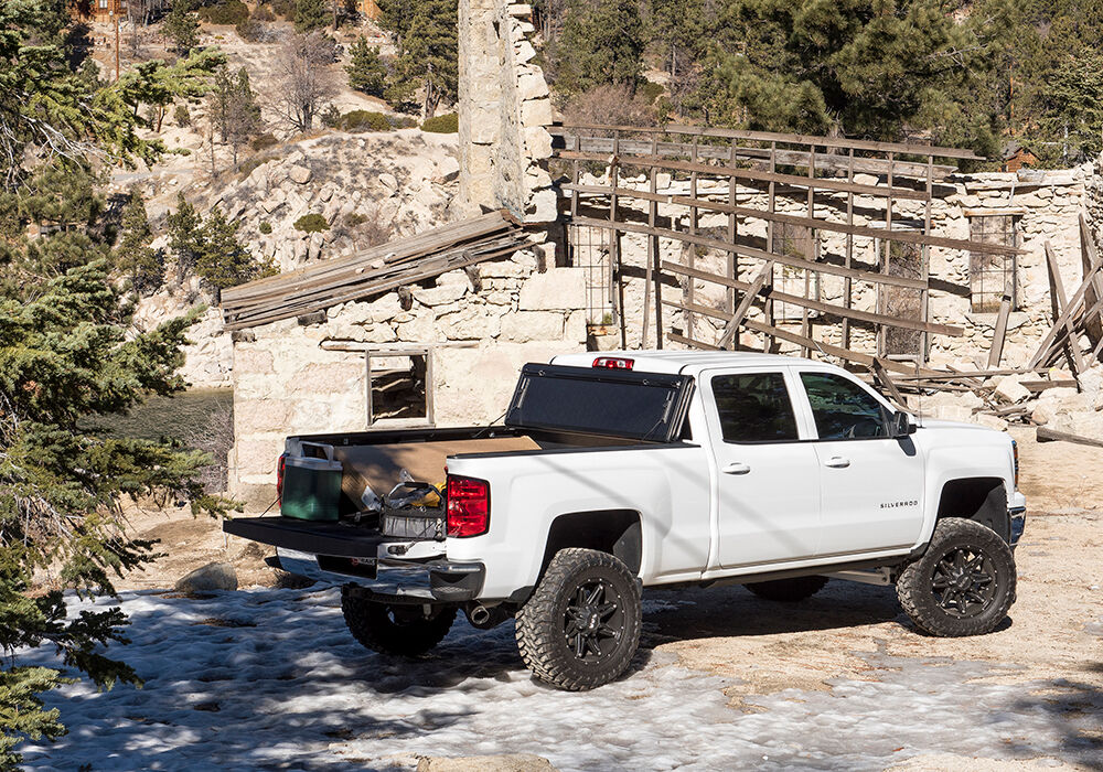 BAKFlip G2 2019-2026 (New Body Style) Chevy Silverado/GMC Sierra 1500 6' 7" Bed - Image 2