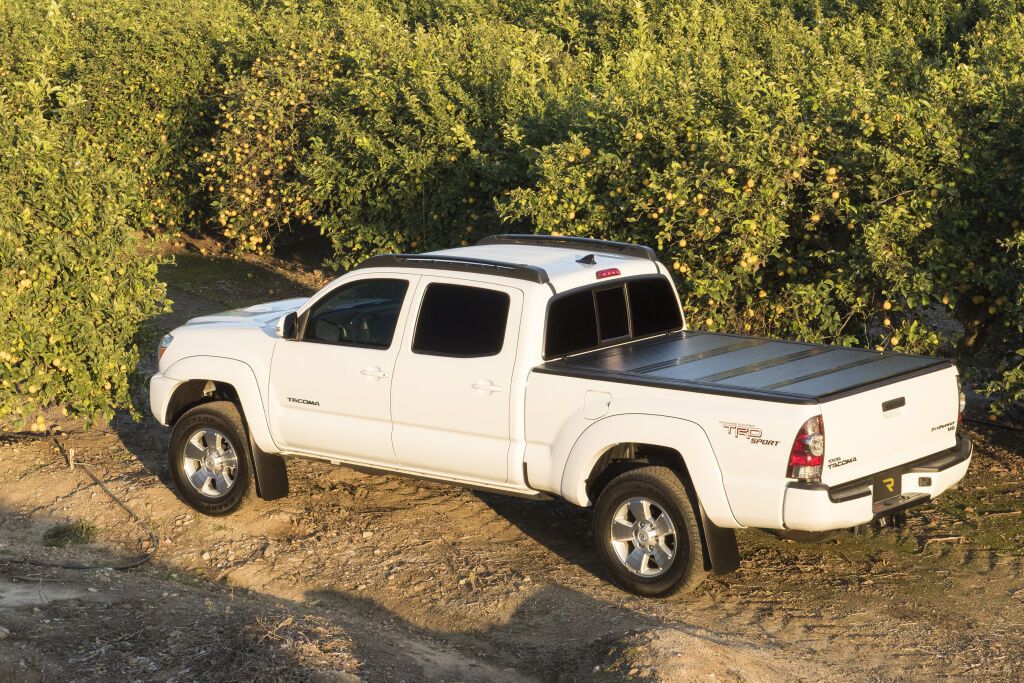 BAKFlip G2 Hard Folding Truck Bed Cover - 2005-2021 Nissan Frontier 6' Bed - Image 18