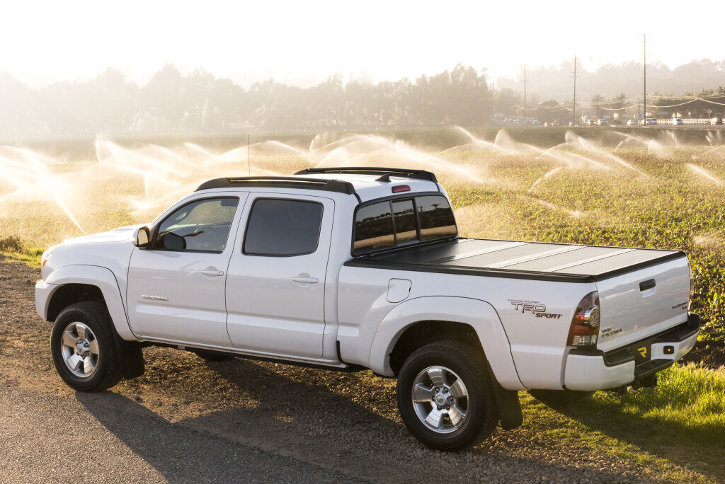 BAKFlip G2 Hard Folding Truck Bed Cover - 2005-2021 Nissan Frontier 6' Bed - Image 19