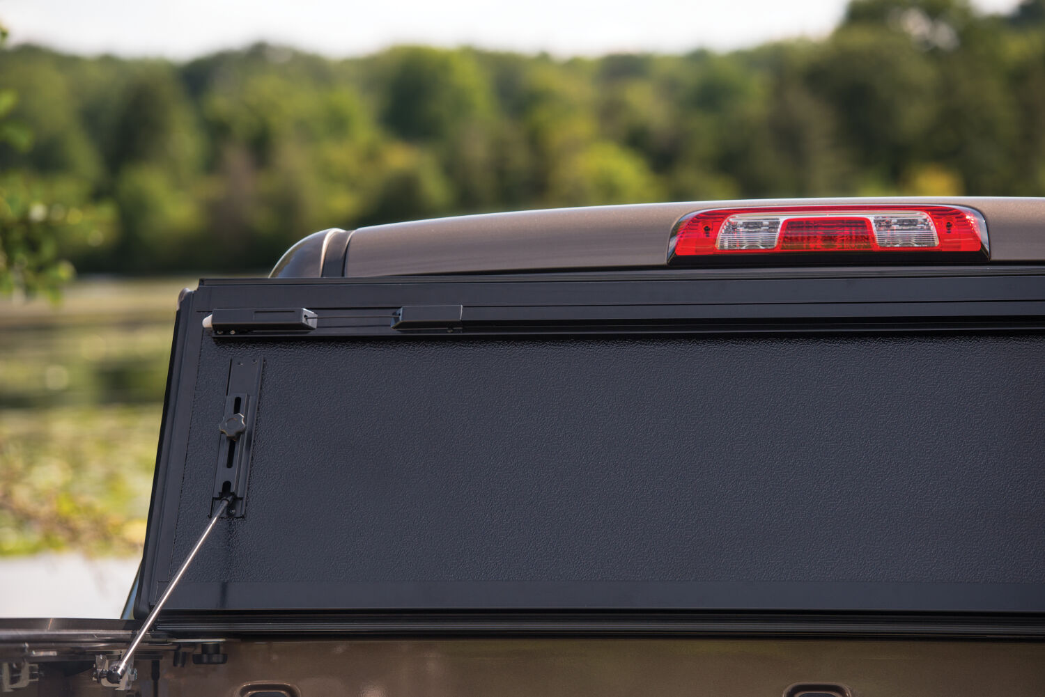 BAKFlip FiberMax Hard Folding Truck Bed Cover - 2002-2018 (2019-2024 Classic) Ram 1500/2003-2024 2500/3500 6' 4" Bed without RamBox - Image 2