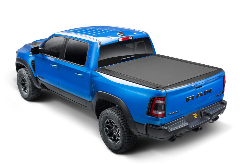 Revolver X4s Hard Rolling Truck Bed Cover - 2019-2026 (New Body Style) Ram 5' 7" Bed without RamBox without Multifunction Tailgate - Image 2