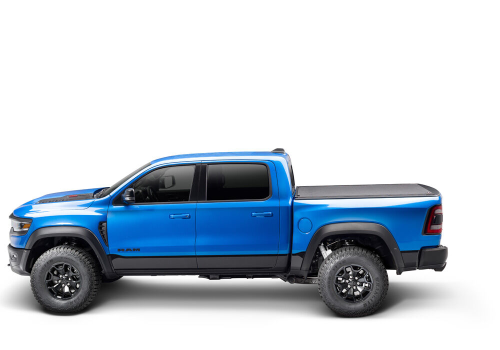 Revolver X4s Hard Rolling Truck Bed Cover - 2019-2026 (New Body Style) Ram 5' 7" Bed without RamBox without Multifunction Tailgate - Image 3