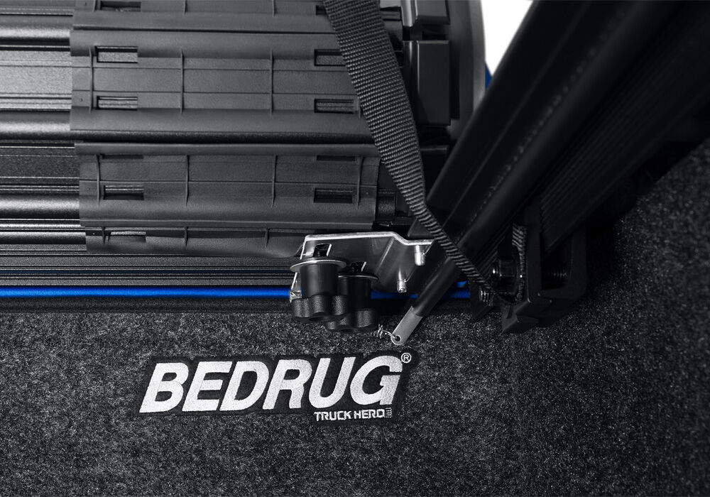 Revolver X4s Hard Rolling Truck Bed Cover - 2019-2026 (New Body Style) Ram 5' 7" Bed without RamBox without Multifunction Tailgate - Image 4
