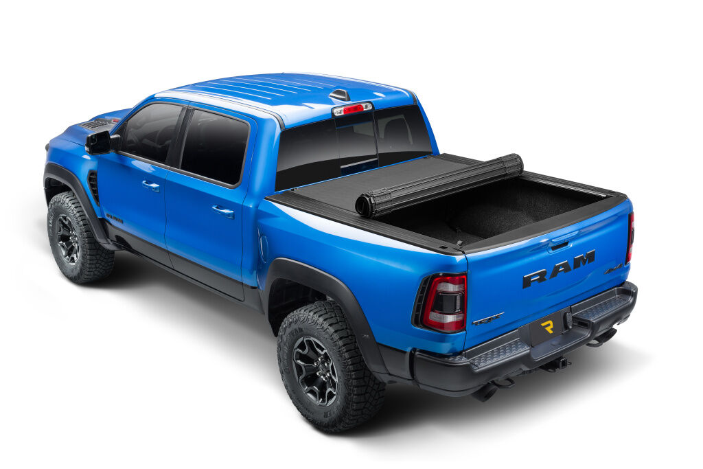 Revolver X4s Hard Rolling Truck Bed Cover - 2019-2026 (New Body Style) Ram 5' 7" Bed without RamBox without Multifunction Tailgate - Image 11