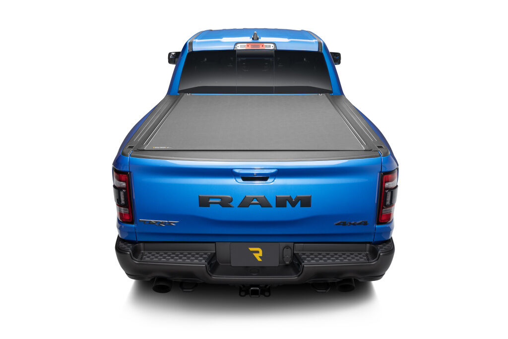 Revolver X4s Hard Rolling Truck Bed Cover - 2019-2026 (New Body Style) Ram 5' 7" Bed without RamBox without Multifunction Tailgate - Image 14