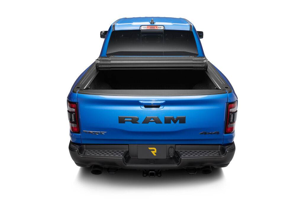 Revolver X4s Hard Rolling Truck Bed Cover - 2019-2026 (New Body Style) Ram 5' 7" Bed without RamBox without Multifunction Tailgate - Image 15
