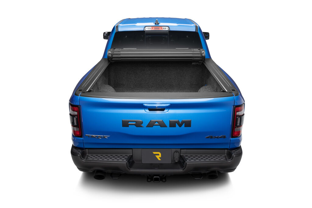Revolver X4s Hard Rolling Truck Bed Cover - 2019-2026 (New Body Style) Ram 5' 7" Bed without RamBox without Multifunction Tailgate - Image 16