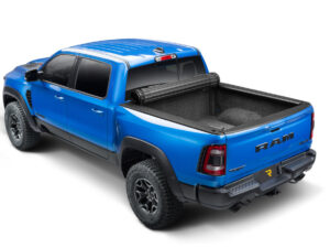 Revolver X4s Hard Rolling Truck Bed Cover - 2019-2026 (New Body Style) Ram 1500 6' 4" Bed without RamBox without Multifunction Tailgate