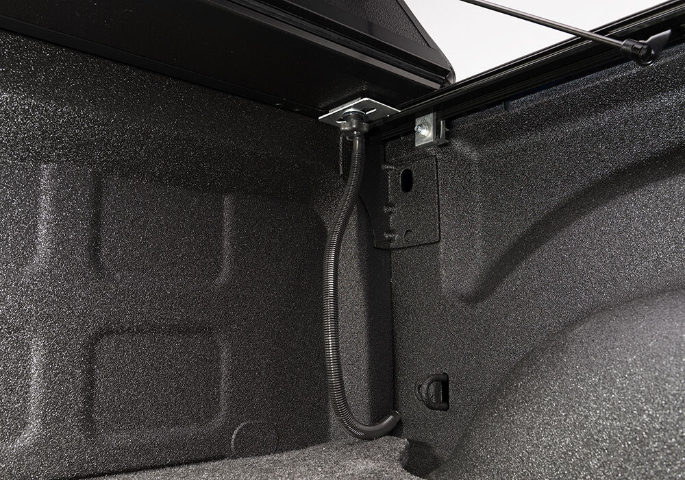 BAKFlip G2 Hard Folding Truck Bed Cover - 1997-2011 Dodge Dakota/2006-2009 Mitsubishi Raider 5' 4" Bed without Cargo Channel System - Image 5