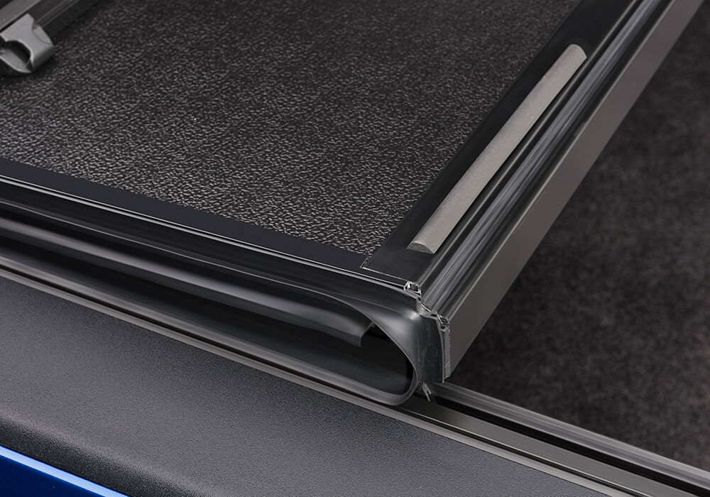 BAKFlip G2 Hard Folding Truck Bed Cover - 1997-2011 Dodge Dakota/2006-2009 Mitsubishi Raider 5' 4" Bed without Cargo Channel System - Image 6
