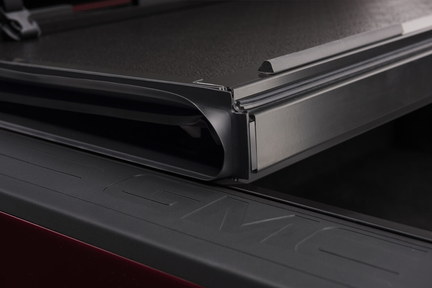 BAKFlip FiberMax Hard Folding Truck Bed Cover - 2023-2026 Chevy Colorado/GMC Canyon 5' 2" Bed - Image 4