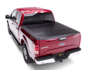 BAKFlip F1 Hard Folding Truck Bed Cover - 2015-2020 Ford F-150 5' 7" Bed
