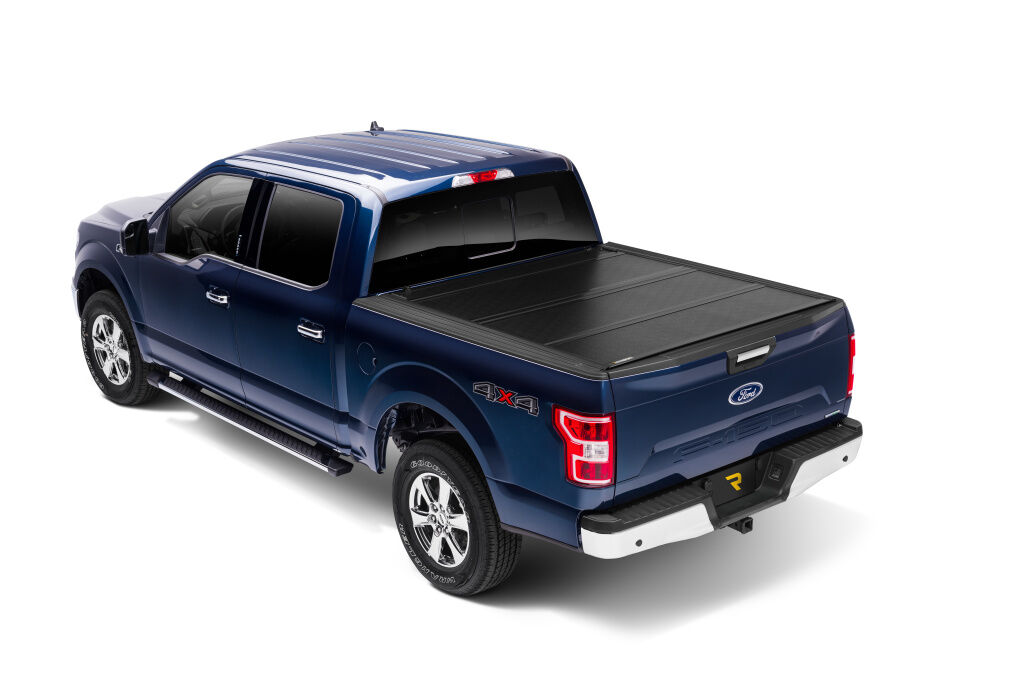 BAKFlip G2 Hard Folding Truck Bed Cover - 2015-2020 Ford F-150 8' 2" Bed - Image 6