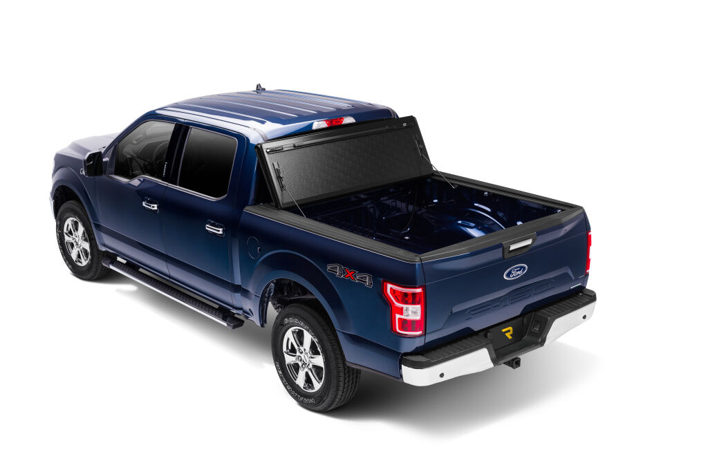 BAKFlip G2 Hard Folding Truck Bed Cover - 2015-2020 Ford F-150 8' 2" Bed - Image 7