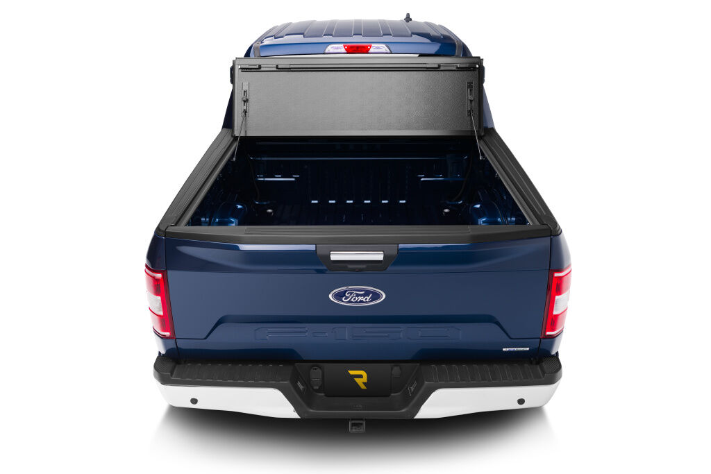 BAKFlip G2 Hard Folding Truck Bed Cover - 2015-2020 Ford F-150 8' 2" Bed - Image 9