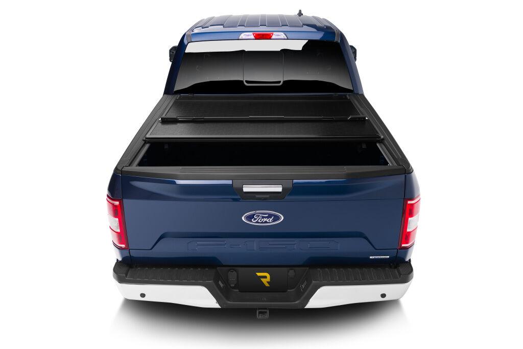 BAKFlip G2 Hard Folding Truck Bed Cover - 2015-2020 Ford F-150 8' 2" Bed - Image 10