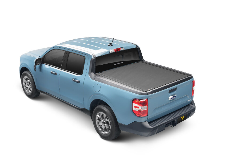 Revolver X4s Hard Rolling Truck Bed Cover - 2022-2026 Ford Maverick - Image 10