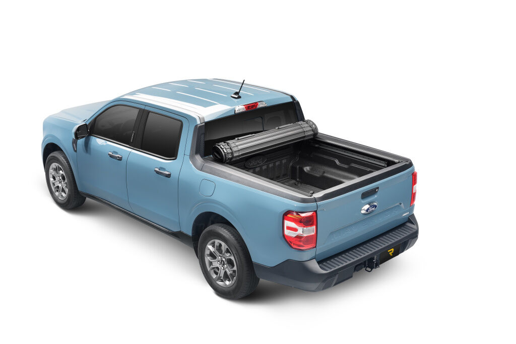 Revolver X4s Hard Rolling Truck Bed Cover - 2022-2026 Ford Maverick - Image 13