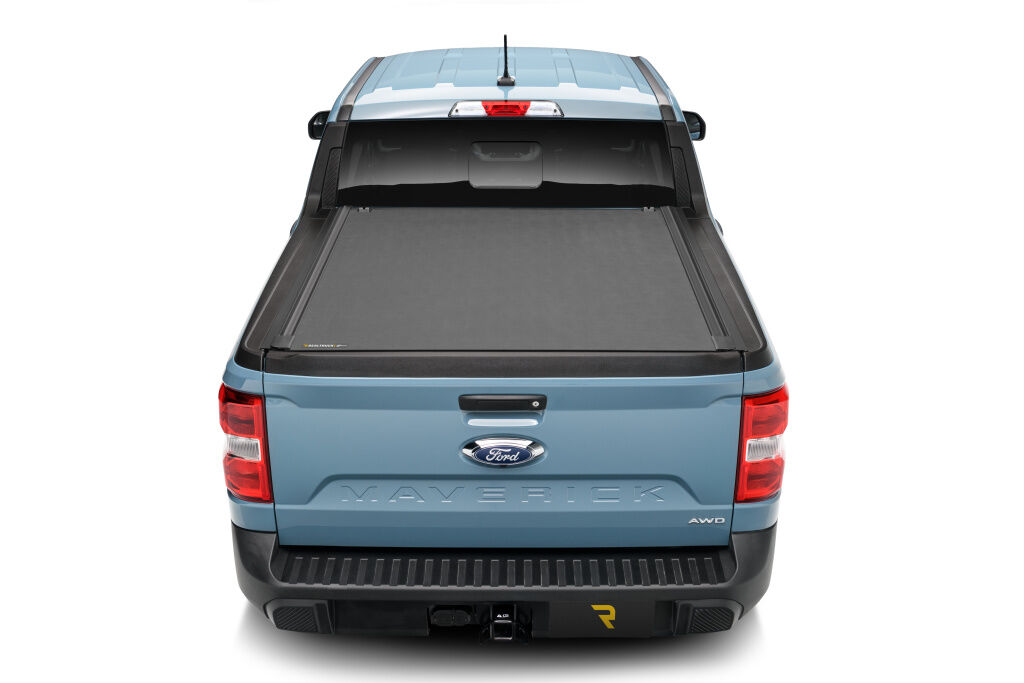 Revolver X4s Hard Rolling Truck Bed Cover - 2022-2026 Ford Maverick - Image 14