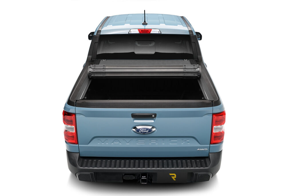 Revolver X4s Hard Rolling Truck Bed Cover - 2022-2026 Ford Maverick - Image 15