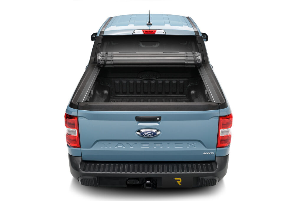 Revolver X4s Hard Rolling Truck Bed Cover - 2022-2026 Ford Maverick - Image 16