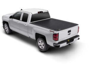 Revolver X2 Hard Rolling Truck Bed Cover - 2014-2018 (2019 Legacy/Limited) Chevy Silverado/GMC Sierra 1500/2015-2019 2500 HD/3500 HD 6' 6" Bed