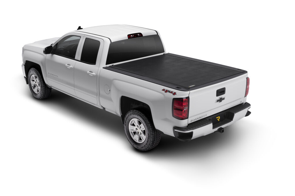 Revolver X2 Hard Rolling Truck Bed Cover - 2014-2018 (2019 Legacy/Limited) Chevy Silverado/GMC Sierra 5' 9" Bed