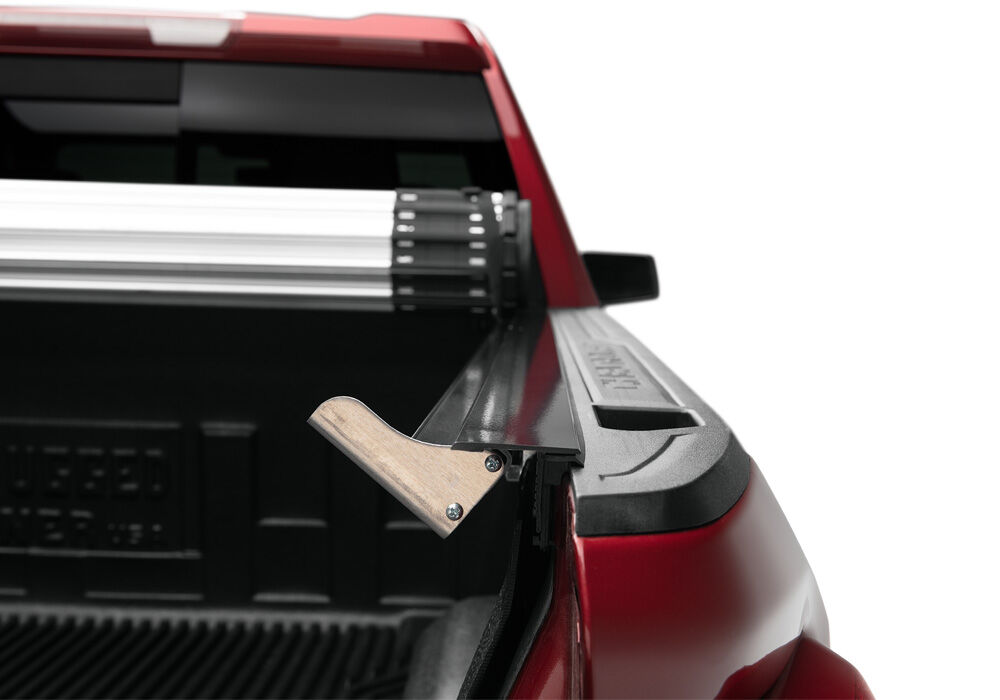 Revolver X2 Hard Rolling Truck Bed Cover - 2020-2026 Chevy Silverado/GMC Sierra 2500 HD/3500 HD 8' 2" Bed - Image 7