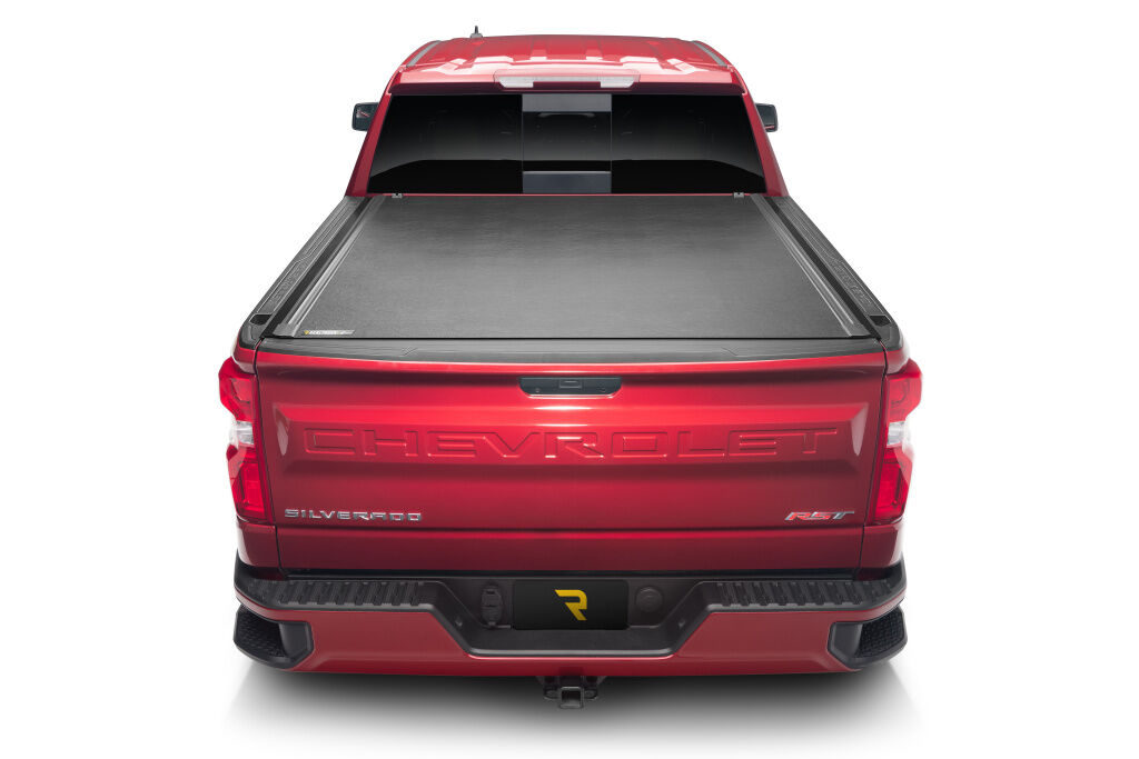 Revolver X2 Hard Rolling Truck Bed Cover - 2020-2026 Chevy Silverado/GMC Sierra 2500 HD/3500 HD 8' 2" Bed - Image 11