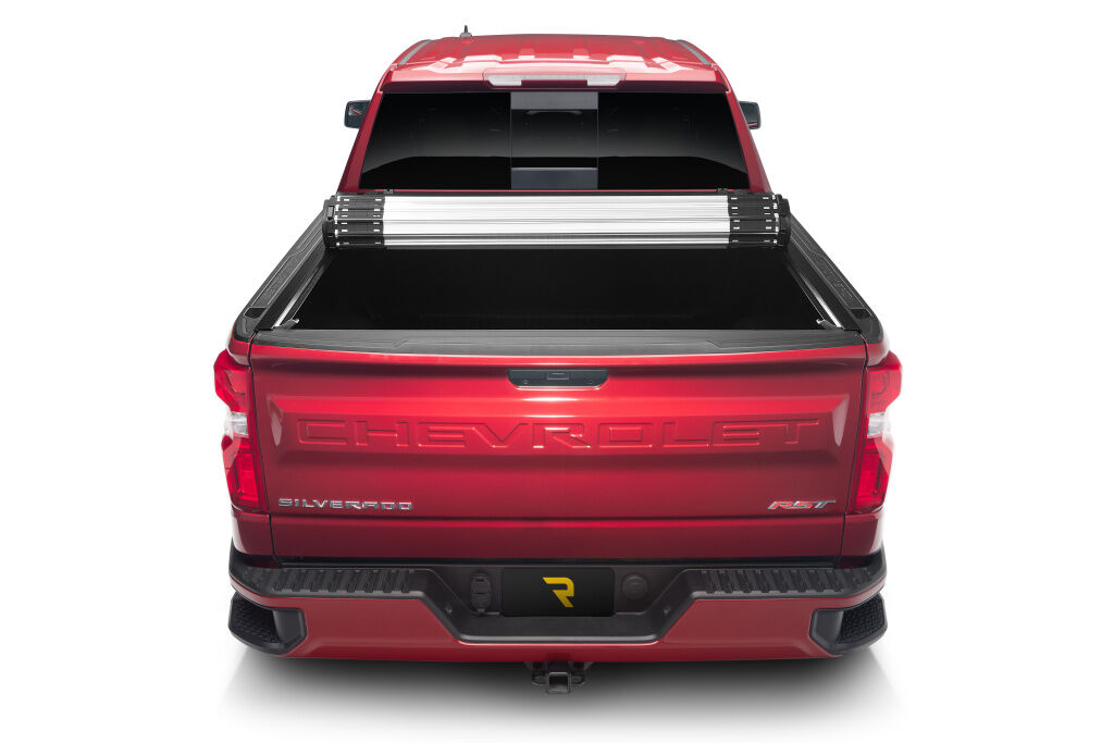 Revolver X2 Hard Rolling Truck Bed Cover - 2020-2026 Chevy Silverado/GMC Sierra 2500 HD/3500 HD 8' 2" Bed - Image 12