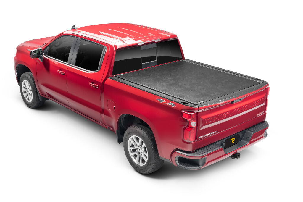 Revolver X2 Hard Rolling Truck Bed Cover - 2020-2026 Chevy Silverado/GMC Sierra 2500 HD/3500 HD 8' 2" Bed - Image 8