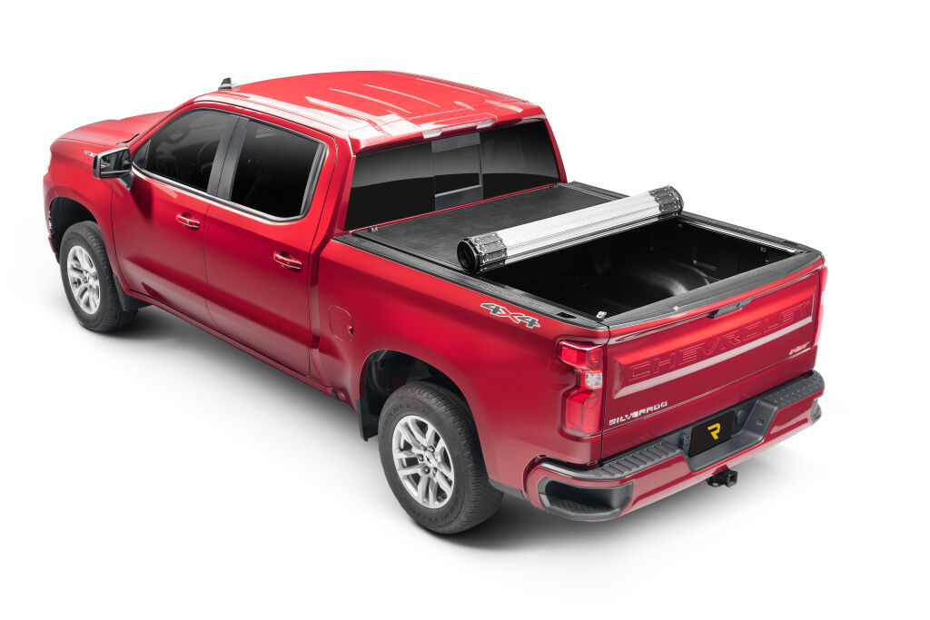 Revolver X2 Hard Rolling Truck Bed Cover - 2020-2026 Chevy Silverado/GMC Sierra 2500 HD/3500 HD 8' 2" Bed - Image 9