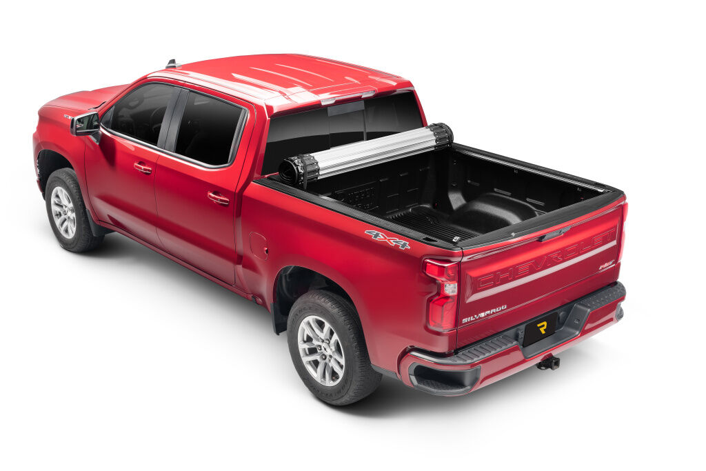 Revolver X2 Hard Rolling Truck Bed Cover - 2020-2026 Chevy Silverado/GMC Sierra 2500 HD/3500 HD 8' 2" Bed - Image 10