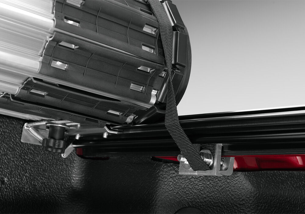 Revolver X2 Hard Rolling Truck Bed Cover - 2020-2026 Chevy Silverado/GMC Sierra 2500 HD/3500 HD 8' 2" Bed - Image 14