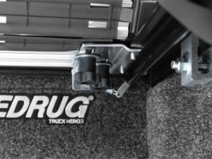 Revolver X2 Hard Rolling Truck Bed Cover - 2008-2016 Ford F-250/350/450 6' 9" Bed