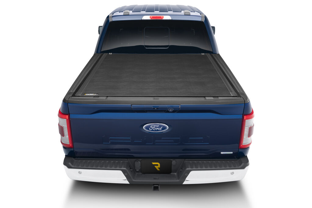 Revolver X2 Hard Rolling Truck Bed Cover - 2024-2025 Ford Ranger 5' Bed - Image 14